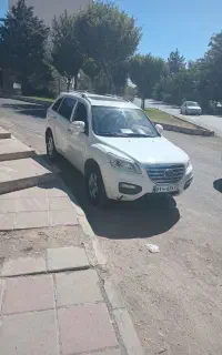 لیفان ایکس۶۰دنده آرژانتین مدل۹۳