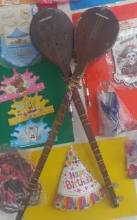 سه تارکوک وتنظیم شده