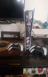 ps5فت کپی خور