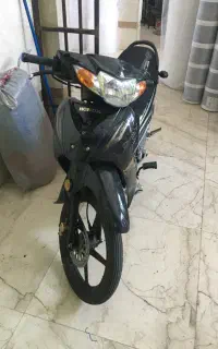 موتور ۱۲۵سی سی