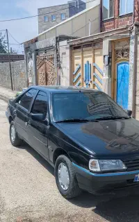 پژو 405 مدل 81
