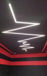 لاین نوری و برقکاری