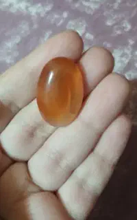 سنگ طرح عقیق