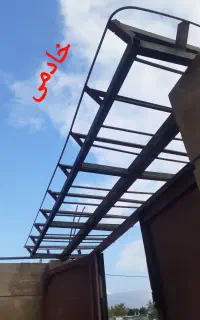 جوشکار سیار و جرثقیل سایپا