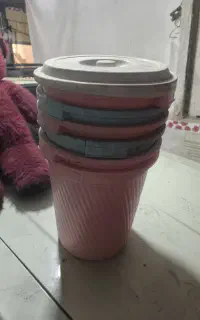 سطل ها کاملا سالم در حد برا مغازم بودن