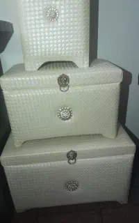 ست صندوقچه عروس
