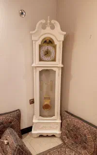 ساعت ایستاده