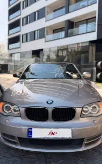 BMW 120i 2009 کروک