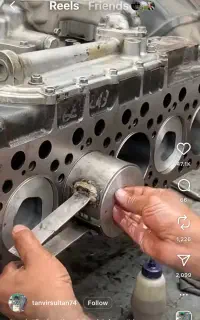 شاگرد مکانیکی ماشین سواری