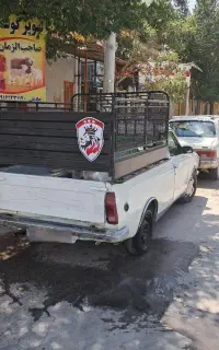 پیکان بار مدل ۸۴