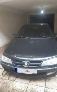 پارس مدل ۸۶