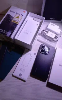 گوشی موبایل ردمی نوت 14 Redmi Note 14