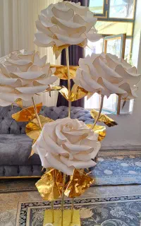 گل فومی