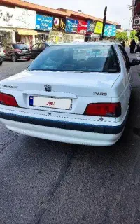 پژو پارس 91