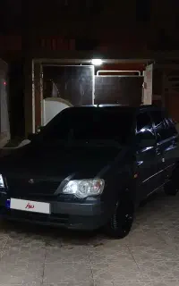 پراید ۱۱۱ مدل ۹۰