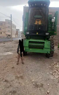 کمباین ۱۰۵۵