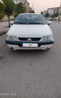 پژو اسلیکس مدل۹۶سیمی
