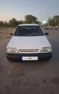 پراید ۹۱ تک سوز