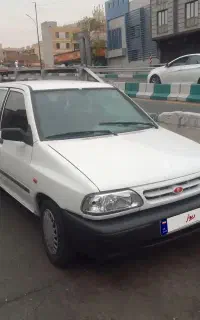 پرایدمدل ۹۲ عروسک