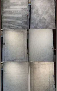 کلکسیون فرش های فانتزی دلوکس وتاچ