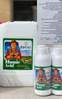 هیومیک اسید و محرک رشد