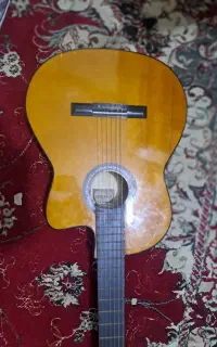 گیتار کلاسیک