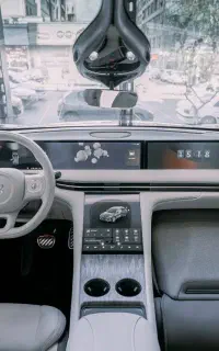 معاوضه im ls7 با avatr 12 ( آواتار ۱۲)