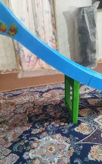 سرسره پنج پله