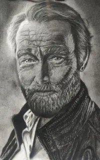 مربی آموزش طراحی سیاه قلم جهت همکاری درگالری