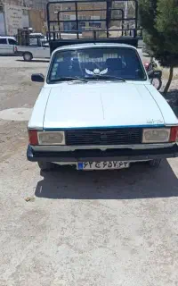 پیکان باردرون شهری وبیرون شهری