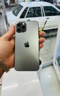 ۱۲پرو مکس ۲۵۶