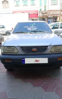 کوییک پراید ۱۴۱
