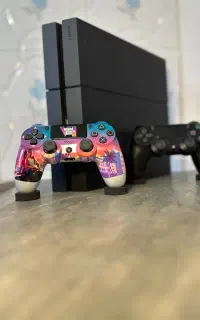 کنسول PS4 FAT کپیخور
