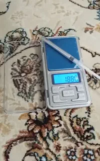 جیوه نقره ای ۱۶