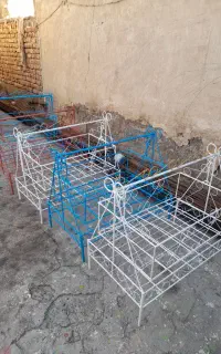گهواره فلزی