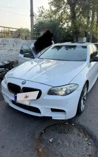 گذر موقت ۵۲۸i