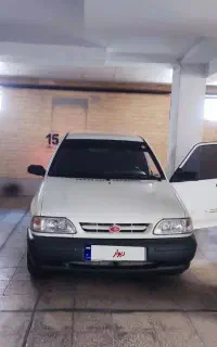 پراید 131 se معاوضه با اریسان