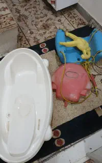 تاب  و وان کودک