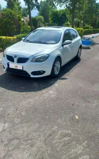 برلیانس h320 اتومات مدل ۹۶