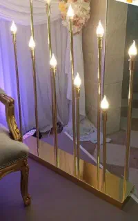 صندلی و میز تالاری مینل