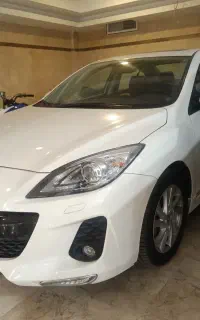 مزدا3 مدل 95