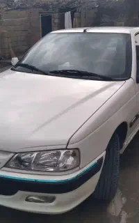 پژو۱۴۰۰موتور جدید