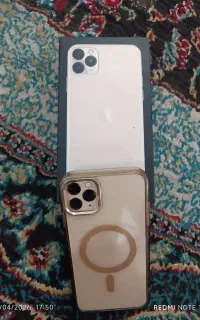 ایفون 11پرومکس