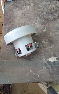 موتر جاروبرقی