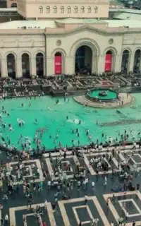 تور ایروان ویژه جشن آب