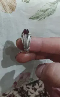 انگشترنقره