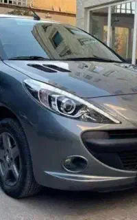 پژو ۲۰۷ یا ۲۰۶