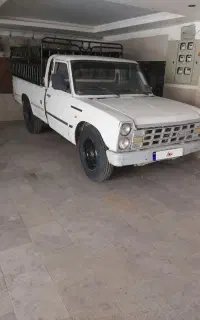 نیسان مدل ۸۳