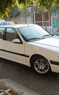 پژو پارس مدل ۱۴۰۱ موتر جدید