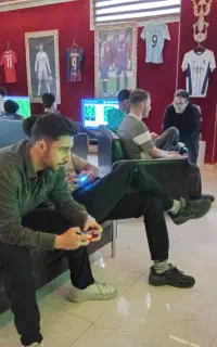 کافه گیم میلان